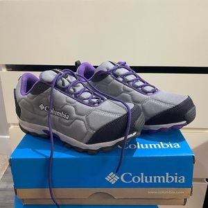 Columbia unisex shoes